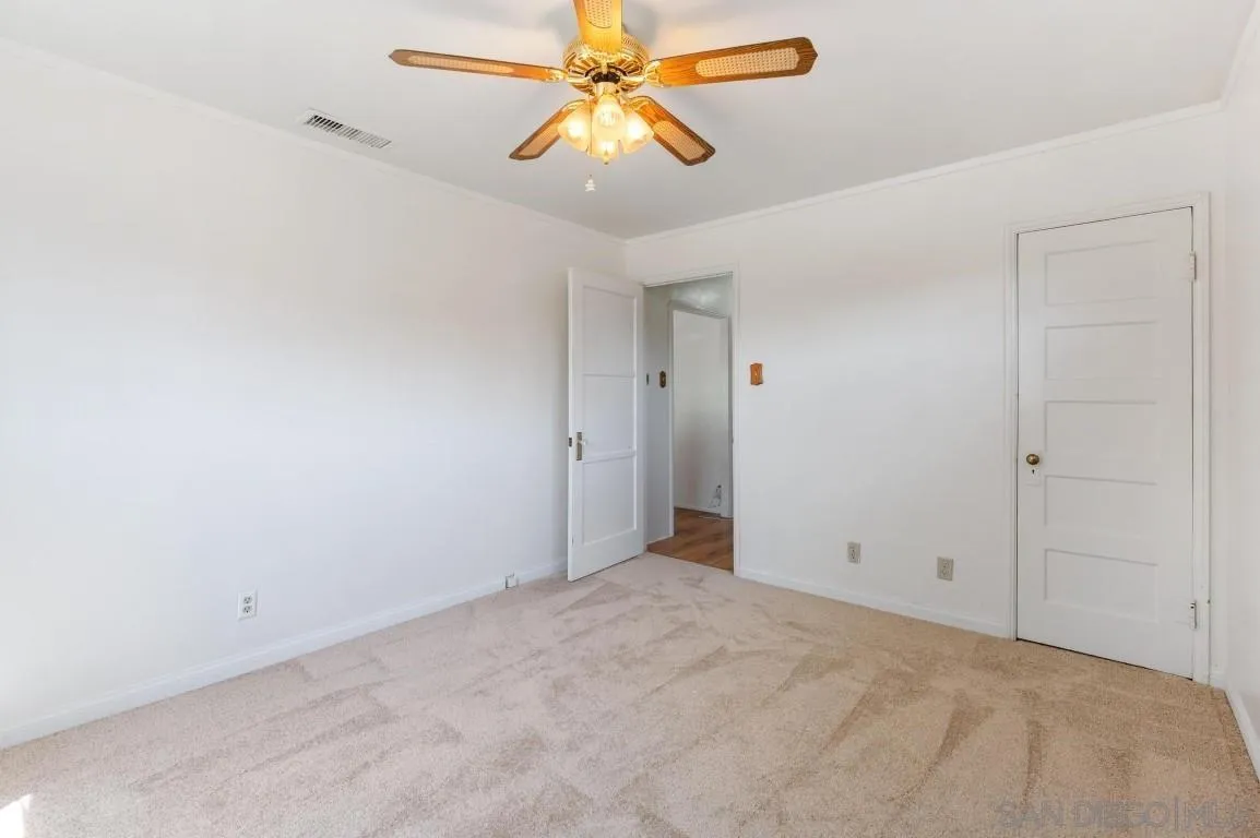 155 Willowside Terrace Alpine, CA 91901 - Photo 18 of 38 a view of a chandelier fan in a room