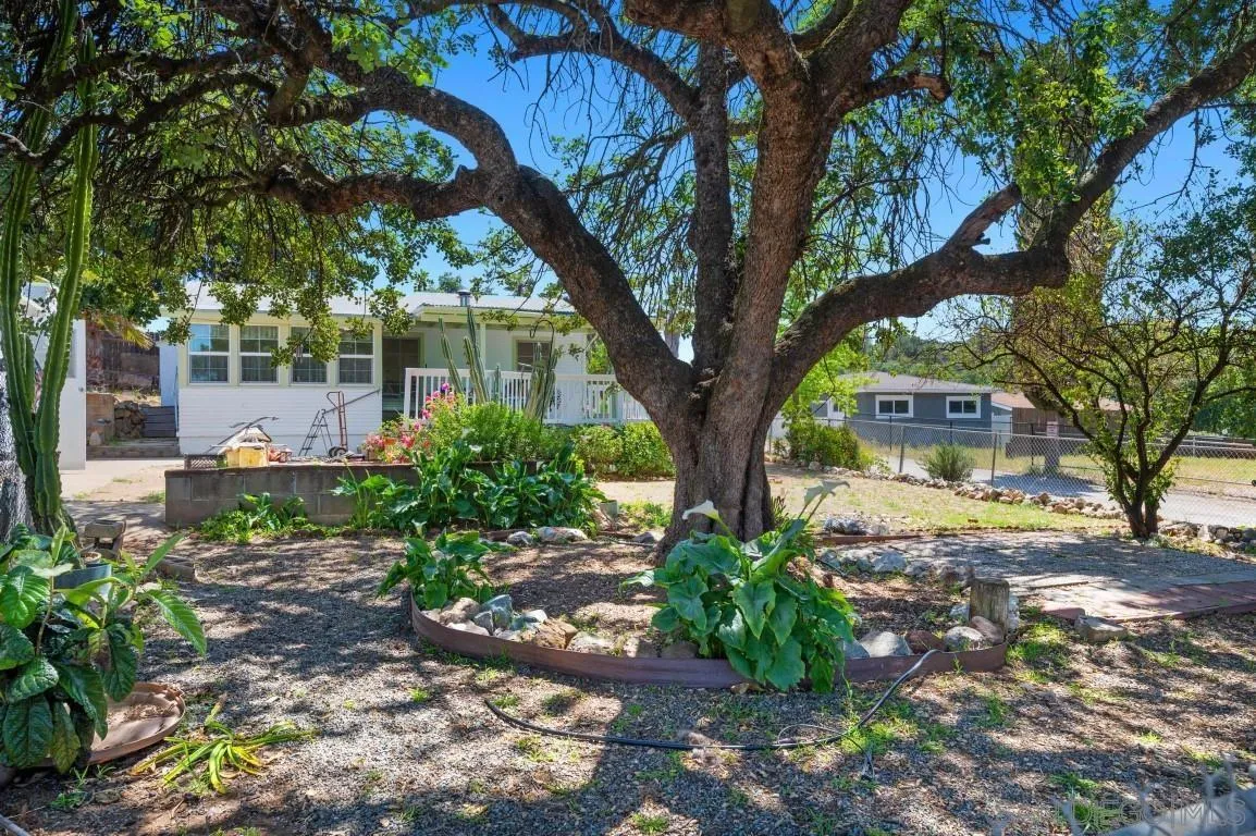 155 Willowside Terrace Alpine, CA 91901 - Photo 25 of 38 a front view of a house with garden