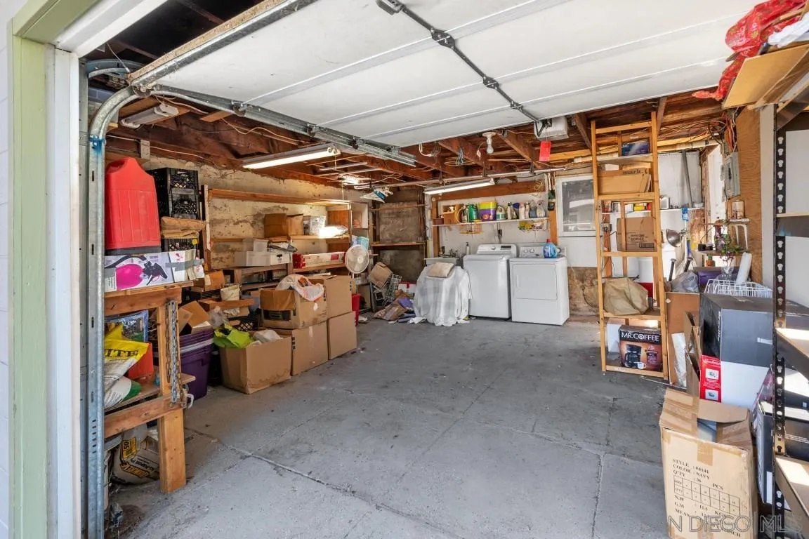 155 Willowside Terrace Alpine, CA 91901 - Photo 26 of 38 a view of storage and utility room