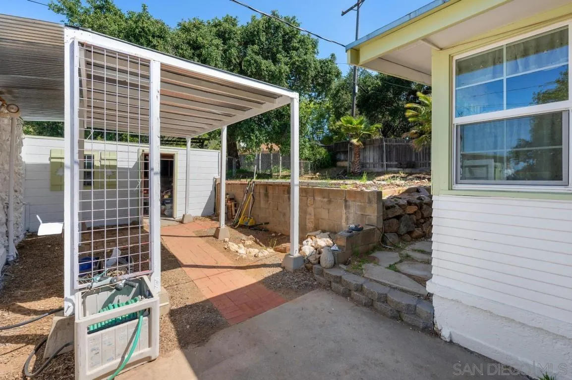 155 Willowside Terrace Alpine, CA 91901 - Photo 28 of 38 front view of a house with a patio