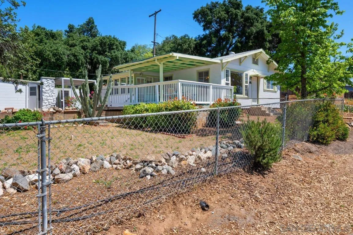 155 Willowside Terrace Alpine, CA 91901 - Photo 5 of 38 a front view of a house with garden