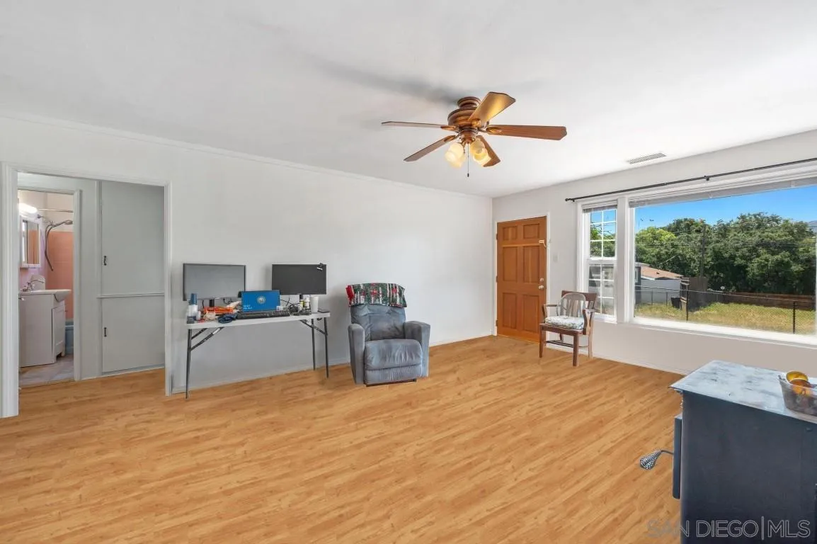 155 Willowside Terrace Alpine, CA 91901 - Photo 9 of 38 a living room with furniture and a window
