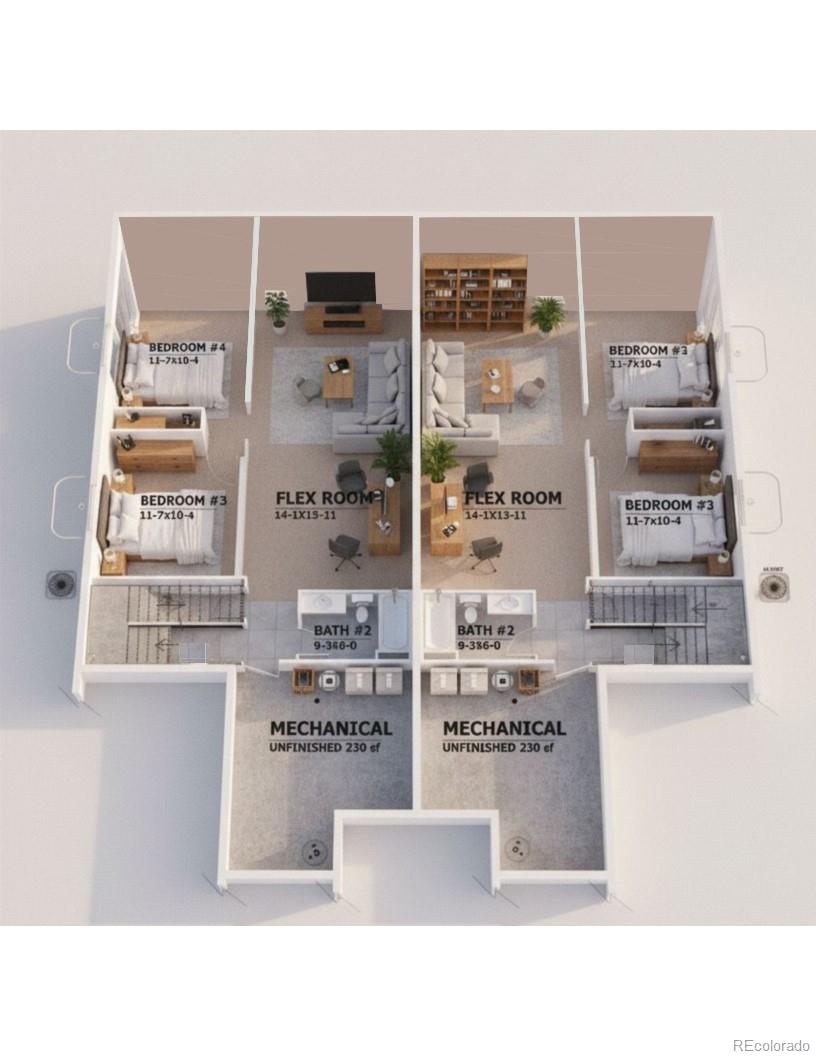 478 Cache Avenue, Unit B Fort Morgan, CO 80701 - Photo 3 of 5