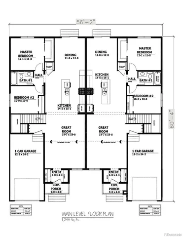 $423,520 | 478 Cache Avenue, Unit B, Fort Morgan, CO 80701
