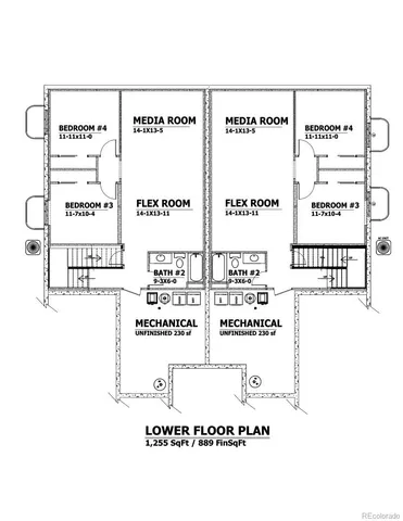 $423,520 | 478 Cache Avenue, Unit B, Fort Morgan, CO 80701