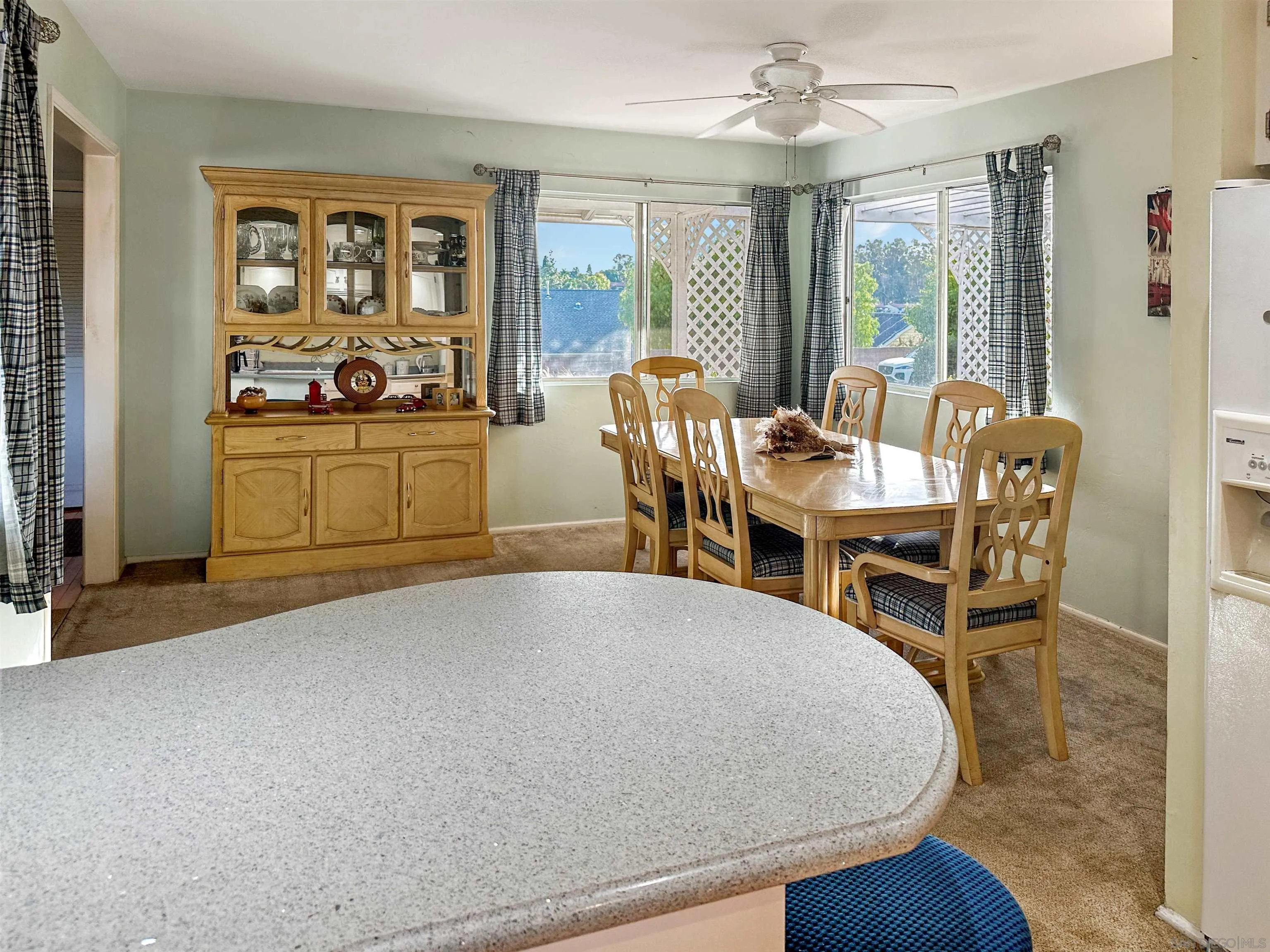 1704 Mudge Lane Escondido, CA 92026 - Photo 6 of 13 a dining room with furniture and window