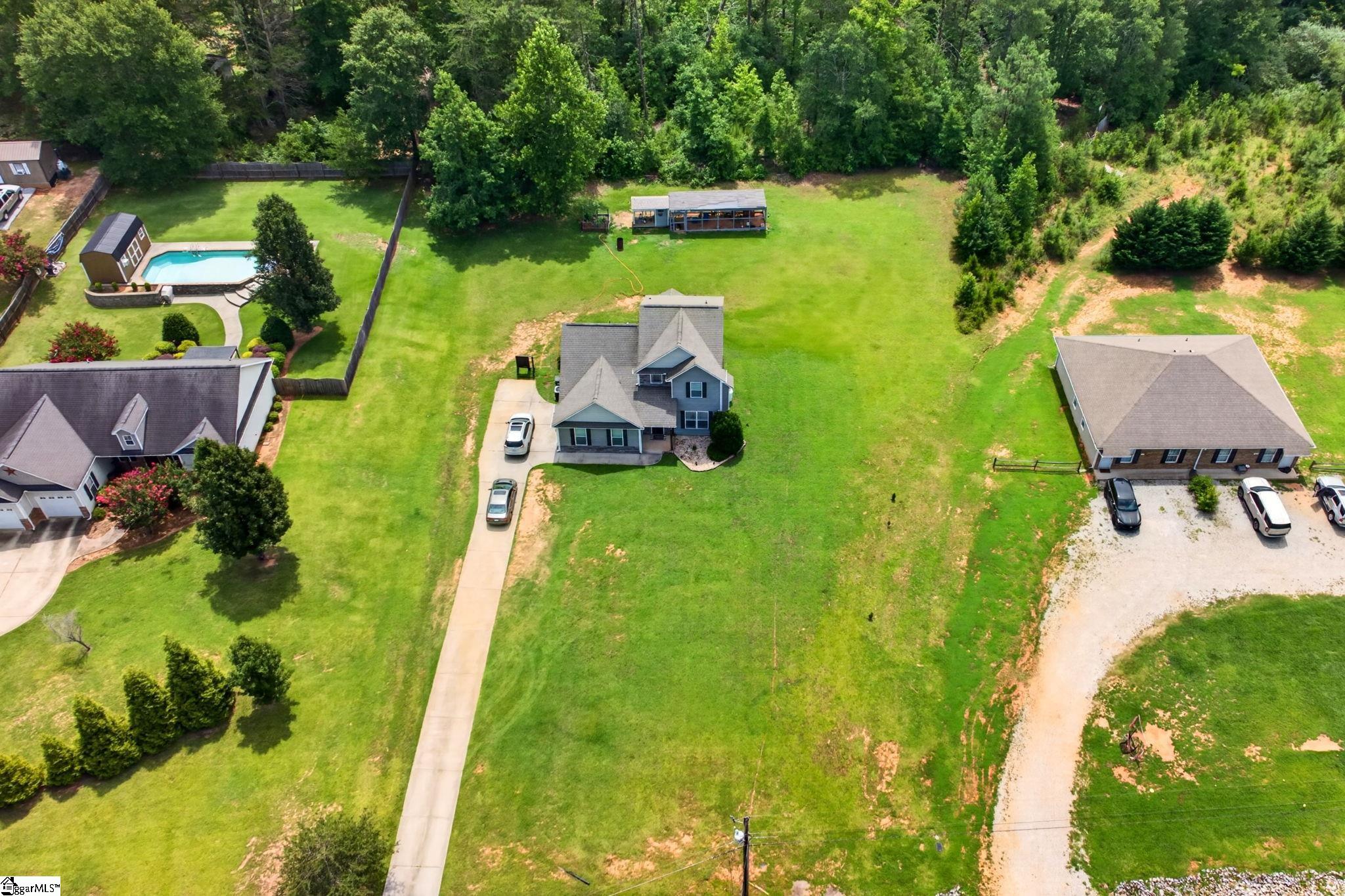 418 St Paul Road Easley, SC 29642 - Photo 47 of 49 Gallery Image 47