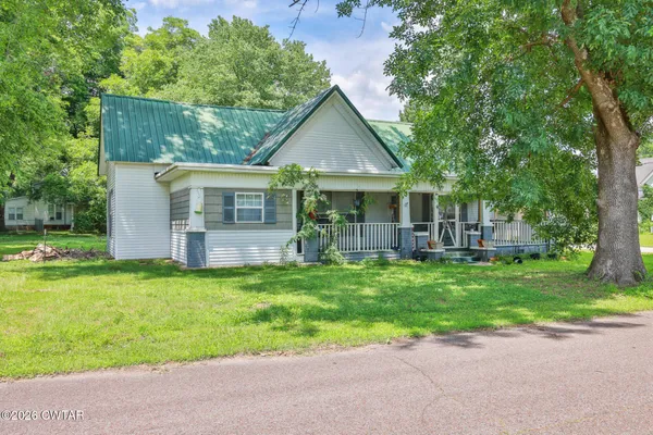 $199,000 | 125 Fonville Street, Sharon, TN 38255