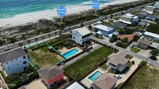 $1,098,000 | 13704 Front Beach Road, Panama City Beach, FL 32413