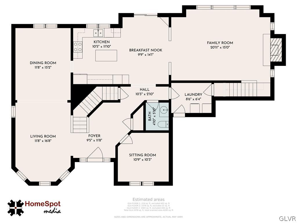 423 Keystone Court Bath, PA 18014 - Photo 45 of 47 Gallery Image 45