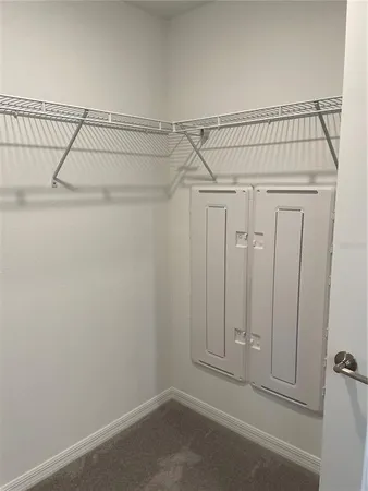 a view of a small space