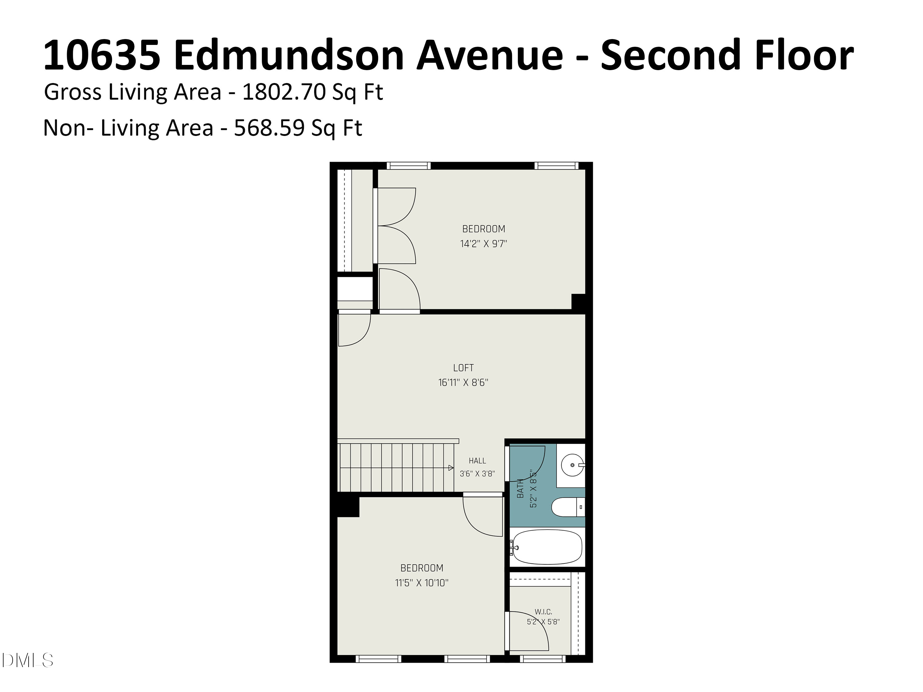 10635 Edmundson Avenue Raleigh, NC 27614 - Photo 47 of 48