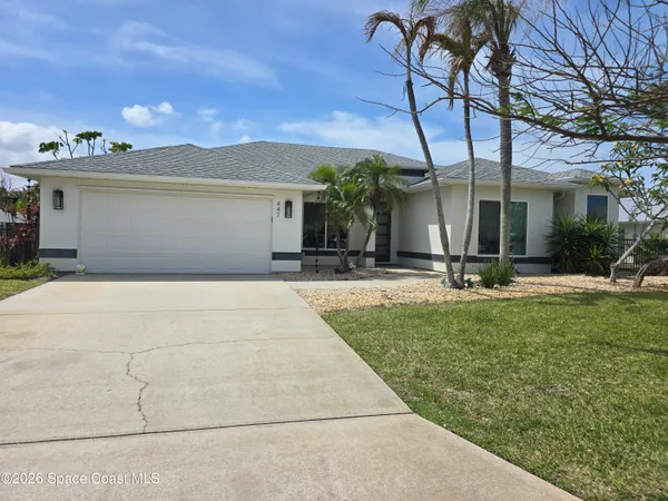 $1,575,000 | 447 Sandy Key, Melbourne Beach, FL 32951