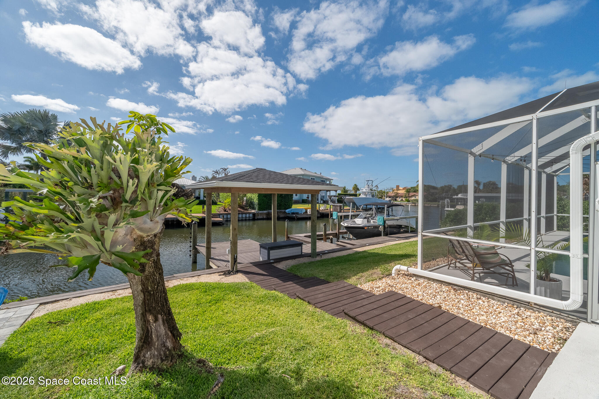 447 Sandy Key Melbourne Beach, FL 32951 - Photo 61 of 94 JCZ_2522-HDR