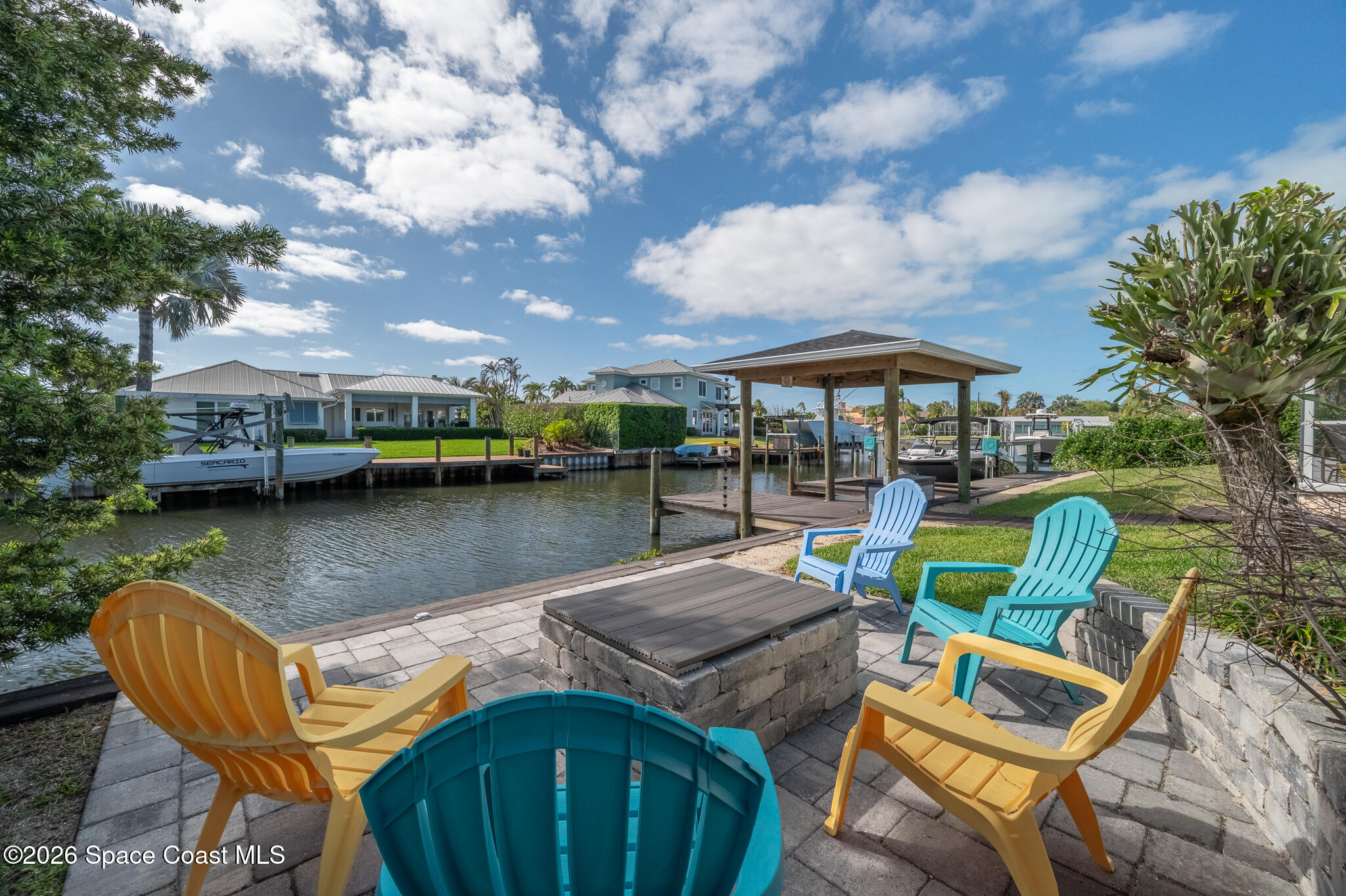 447 Sandy Key Melbourne Beach, FL 32951 - Photo 64 of 94 JCZ_2516-HDR
