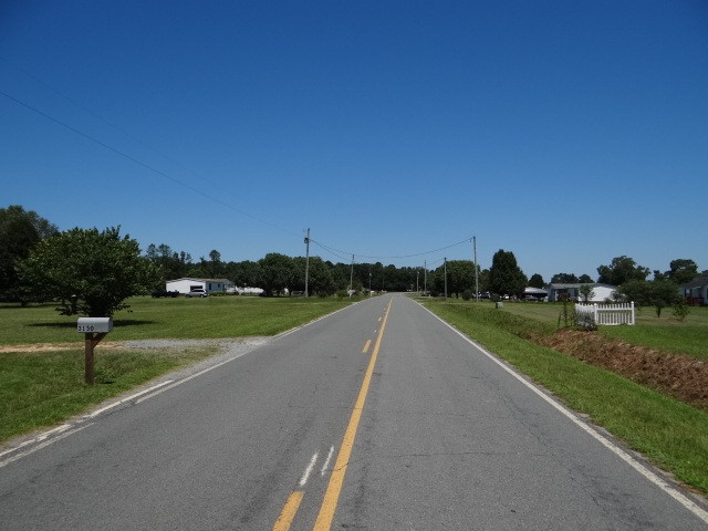 3153 Steven's Chapel Road Smithfield, NC 27577 - Photo 12 of 12 Road view