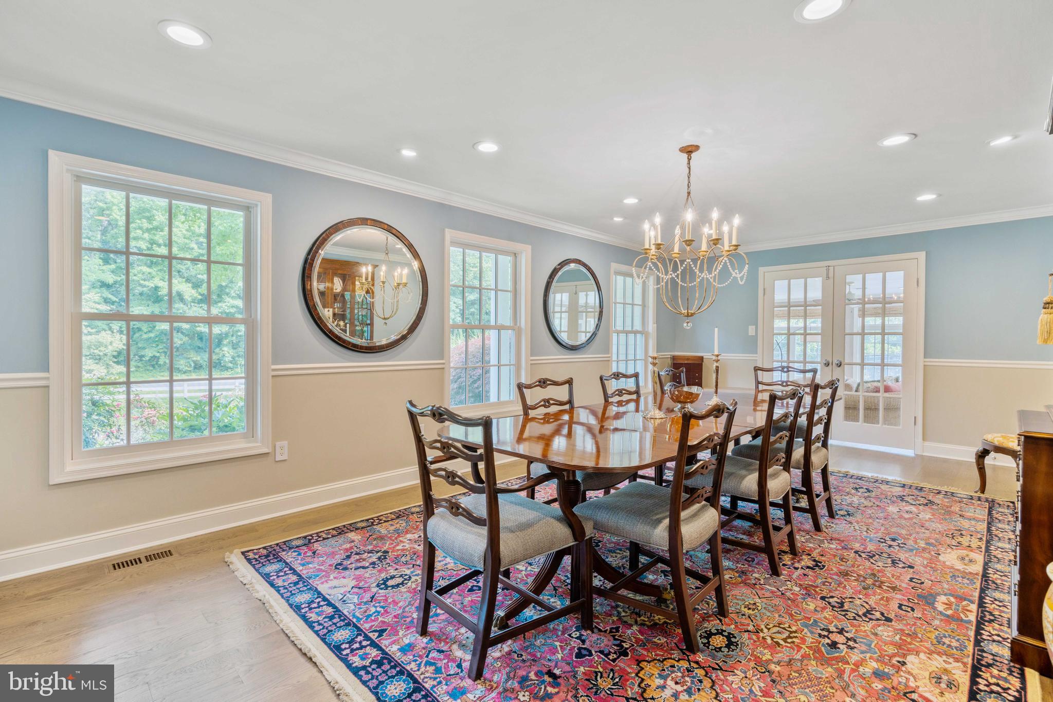 3054 Rundelac Road Annapolis, MD 21403 - Photo 12 of 38 Dining Room