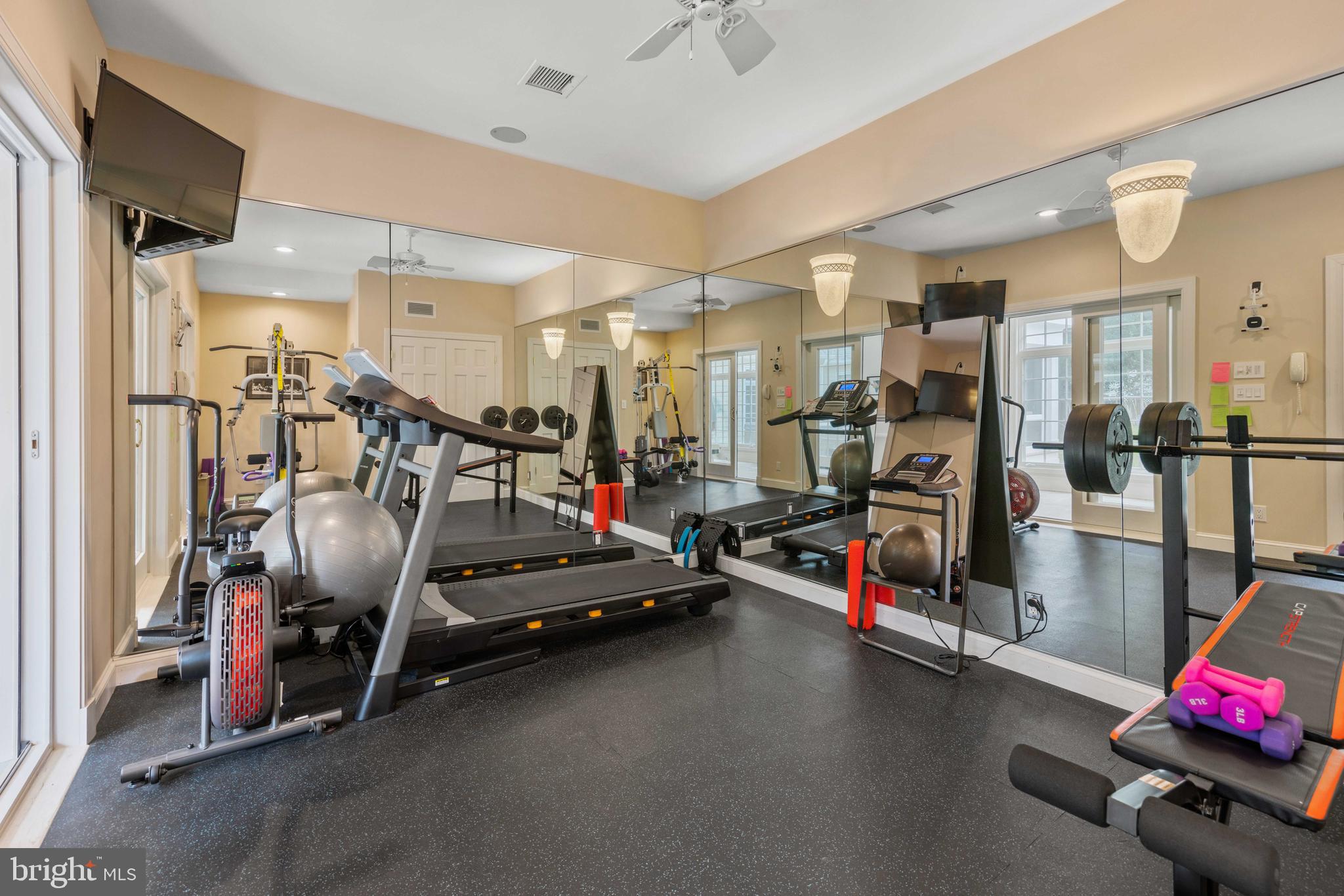 3054 Rundelac Road Annapolis, MD 21403 - Photo 18 of 38 Gym