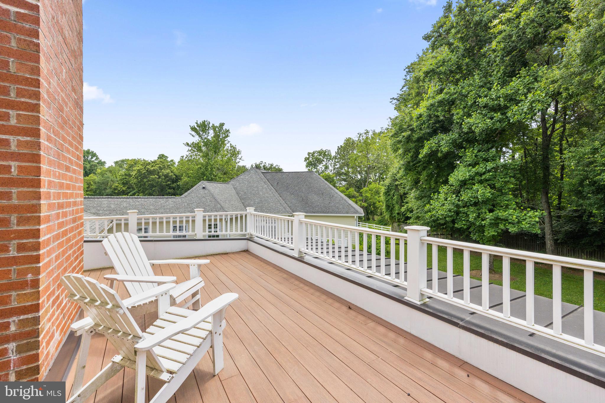 3054 Rundelac Road Annapolis, MD 21403 - Photo 26 of 38 Deck from Primary bedroom