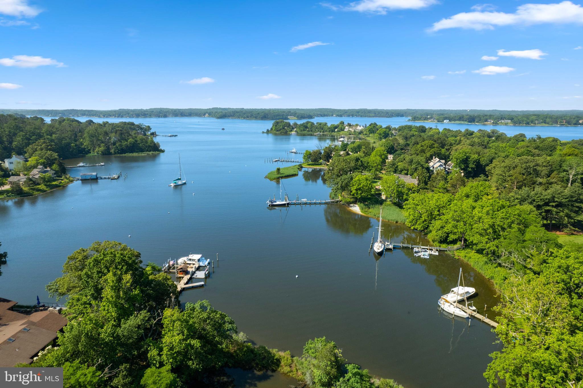 3054 Rundelac Road Annapolis, MD 21403 - Photo 37 of 38 Aberdeen Creek provides quick access to the Bay