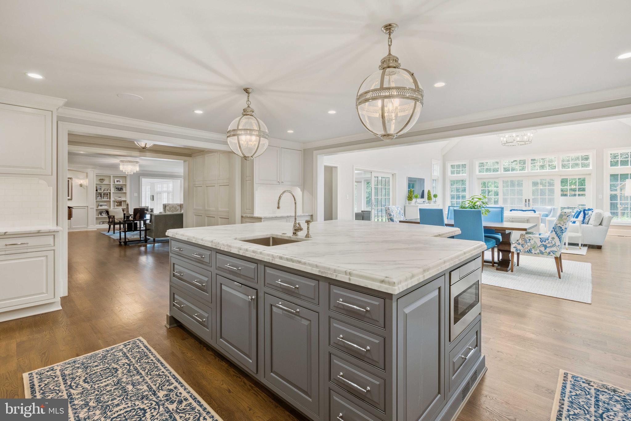 3054 Rundelac Road Annapolis, MD 21403 - Photo 4 of 38 Gourmet Kitchen