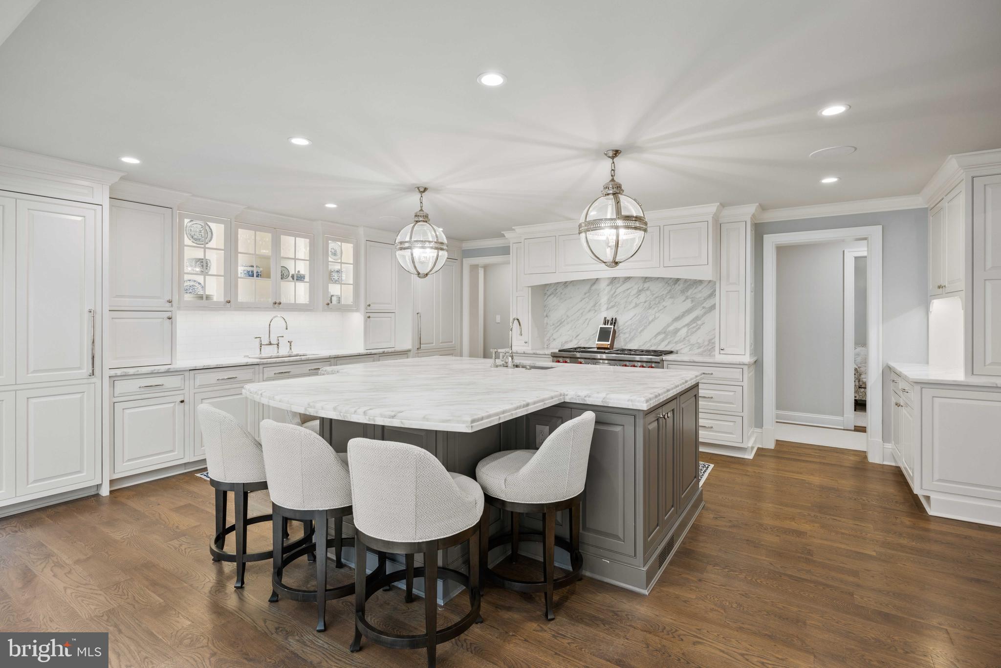 3054 Rundelac Road Annapolis, MD 21403 - Photo 5 of 38 Gourmet Kitchen