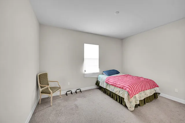 a view of a house with a park