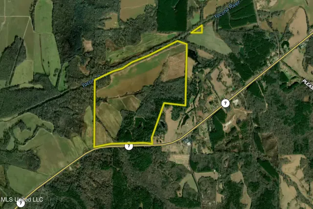 $2,397,000 | Ms-7, Water Valley, MS 38965