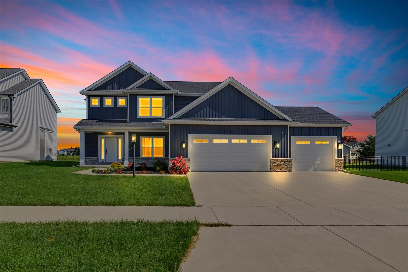 412 Sutton Street Savoy, IL 61874 - Photo 1 of 45