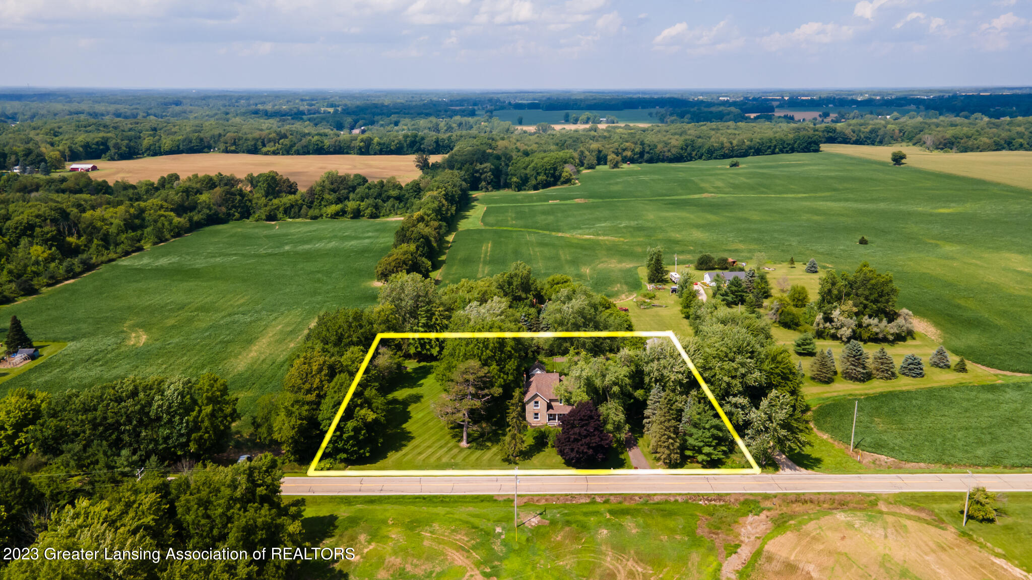 7700 Clark Road Grand Ledge, MI 48837 - Photo 1 of 68 09DD0E24-E219-4794-963D-CAC81430D476