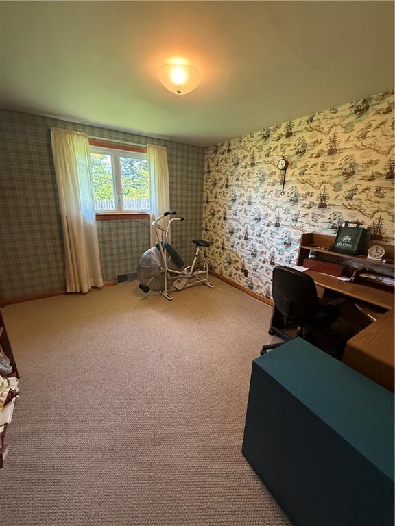 2801 7th Street Road New Kensington, PA 15068 - Photo 11 of 22 a view of workspace with furniture and window