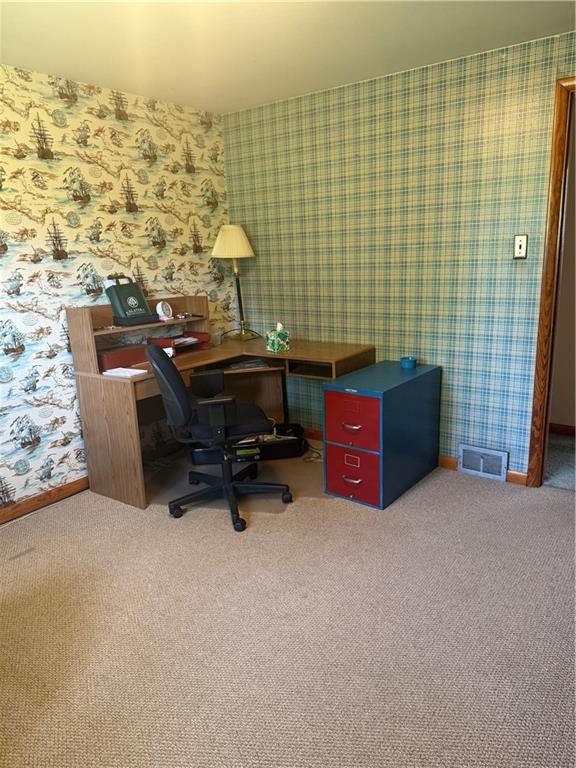 2801 7th Street Road New Kensington, PA 15068 - Photo 14 of 22 a room with a bench
