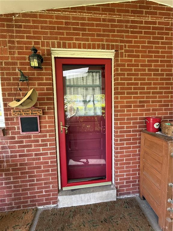 2801 7th Street Road New Kensington, PA 15068 - Photo 3 of 22 a view of door