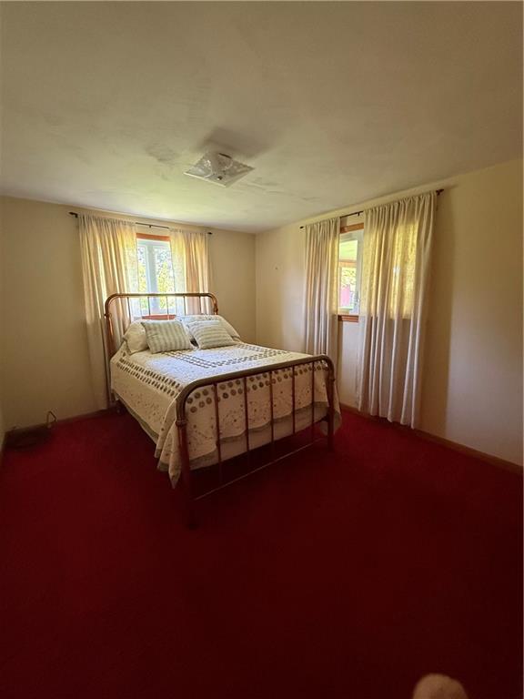 2801 7th Street Road New Kensington, PA 15068 - Photo 10 of 22 a spacious bedroom with a bed and a window