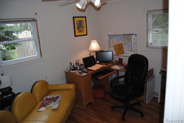 2550 Fish Lake Road Lapeer, MI 48446 - Photo 8 of 15 Bedroom 2 2550 Fish Lk Rd Lapeer