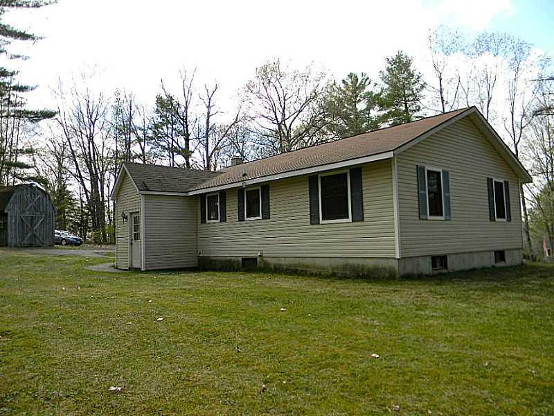 55 Dutton Hill Road Windham, ME 04062 - Photo 24 of 27 Exterior Front.