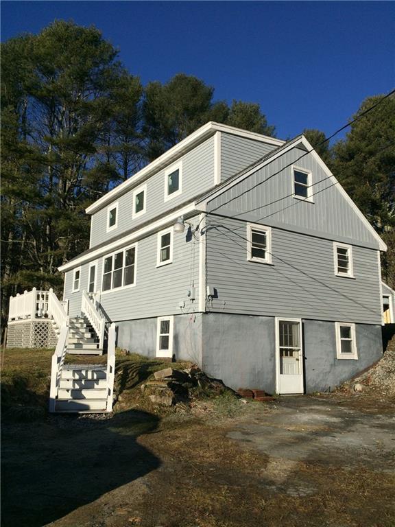 9 Burgess Farm Road Freeport, ME 04032 - Photo 2 of 20 Exterior side of home.