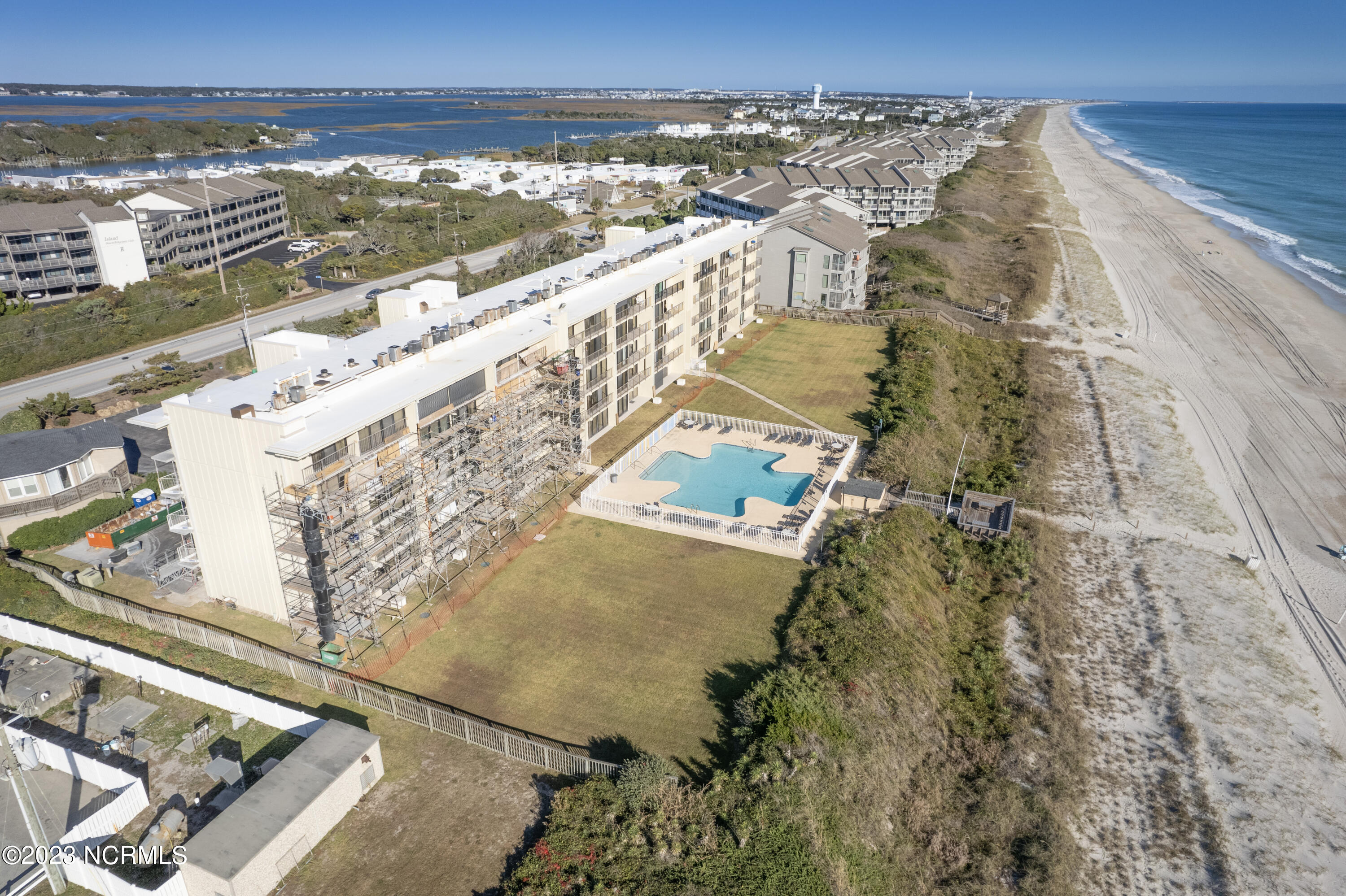 2305 West Fort Macon Road, Unit 203 Atlantic Beach, NC 28512 - Photo 42 of 57 31-DJI_0686