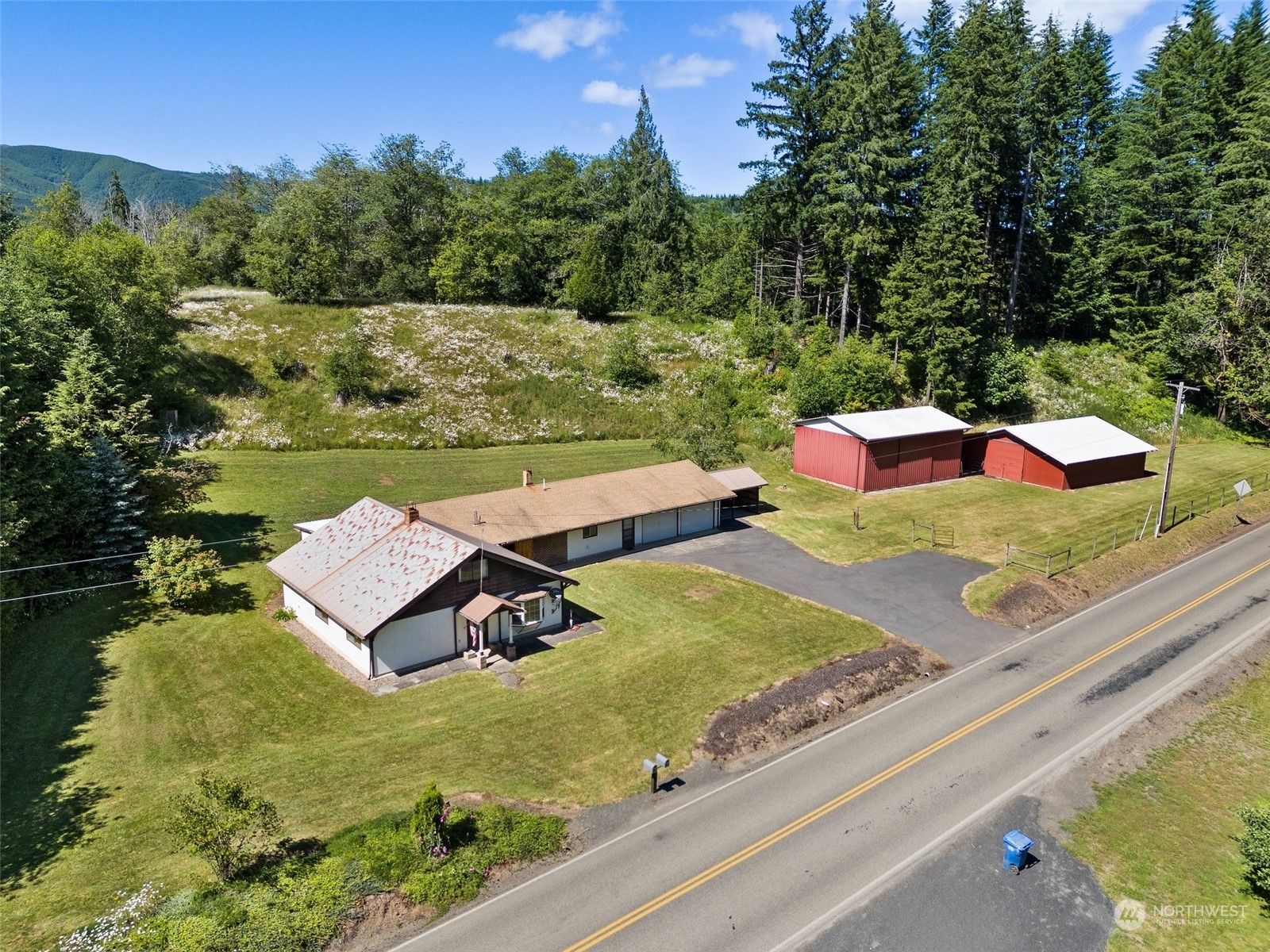 444 Elk Creek Road Chehalis, WA 98532 - Photo 2 of 38