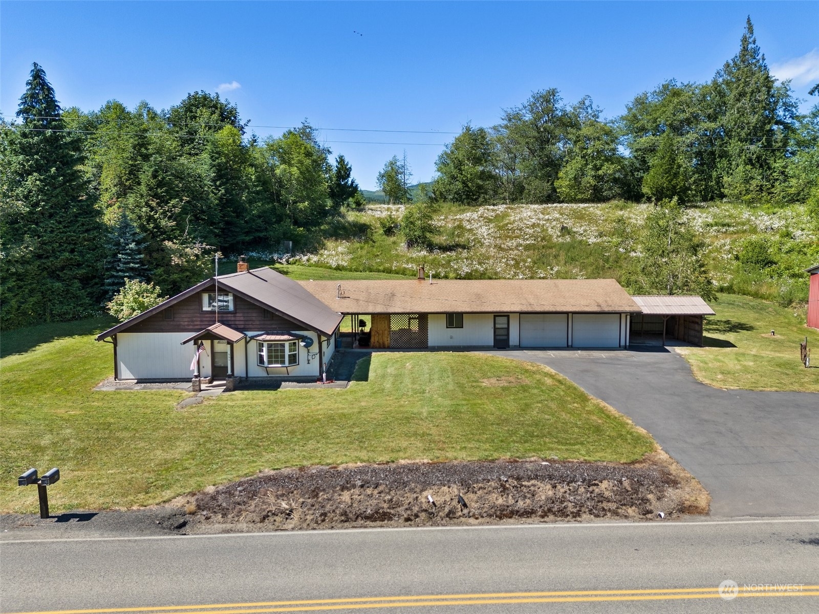 444 Elk Creek Road Chehalis, WA 98532 - Photo 3 of 38