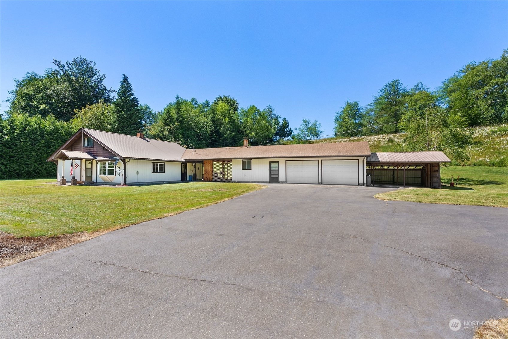 444 Elk Creek Road Chehalis, WA 98532 - Photo 4 of 38