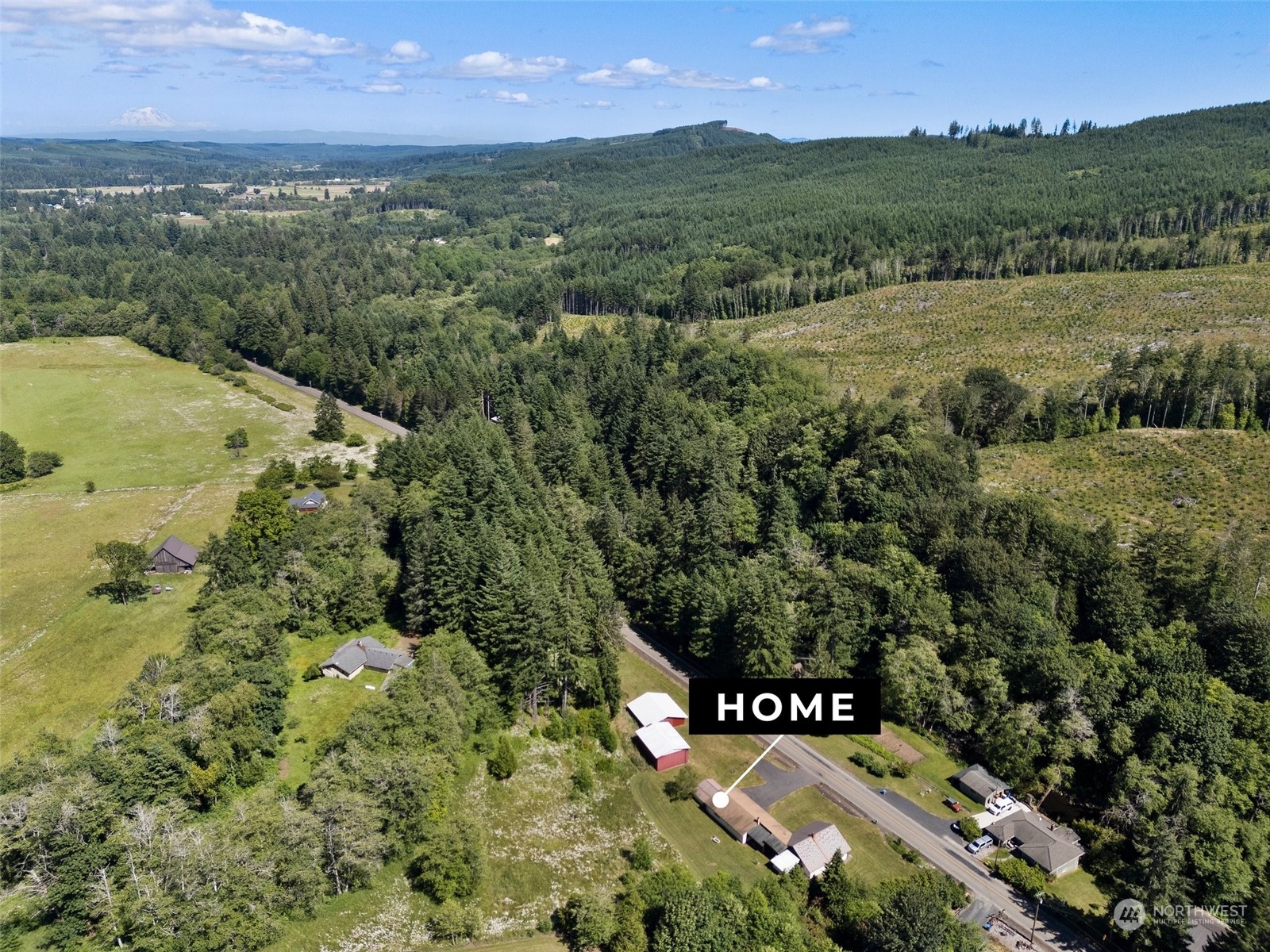 444 Elk Creek Road Chehalis, WA 98532 - Photo 5 of 38