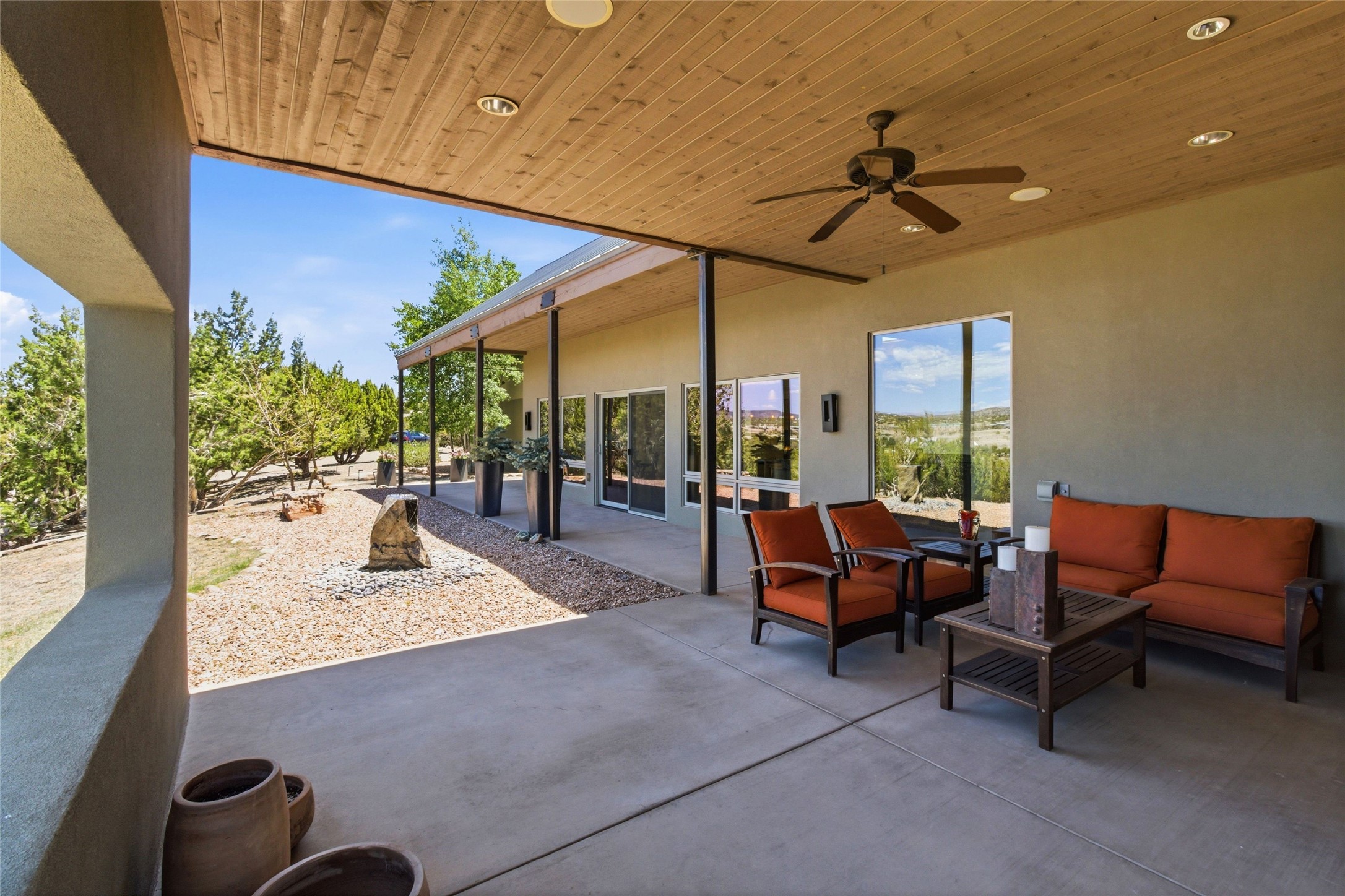 27 Old Road Lamy, NM 87540 - Photo 31 of 47 Outdoor Living