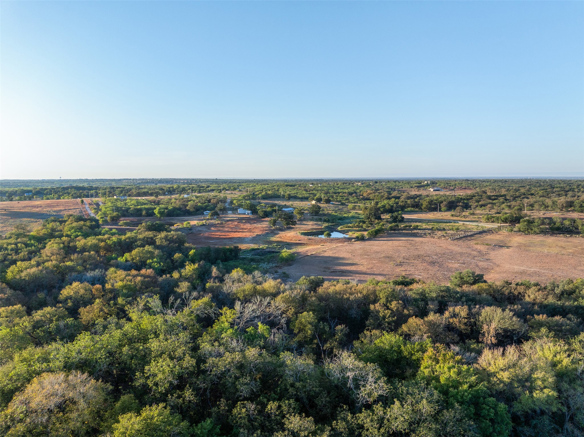 3270 Fm 671 Luling, TX 78648 - Photo 29 of 35 an aerial view of multiple house
