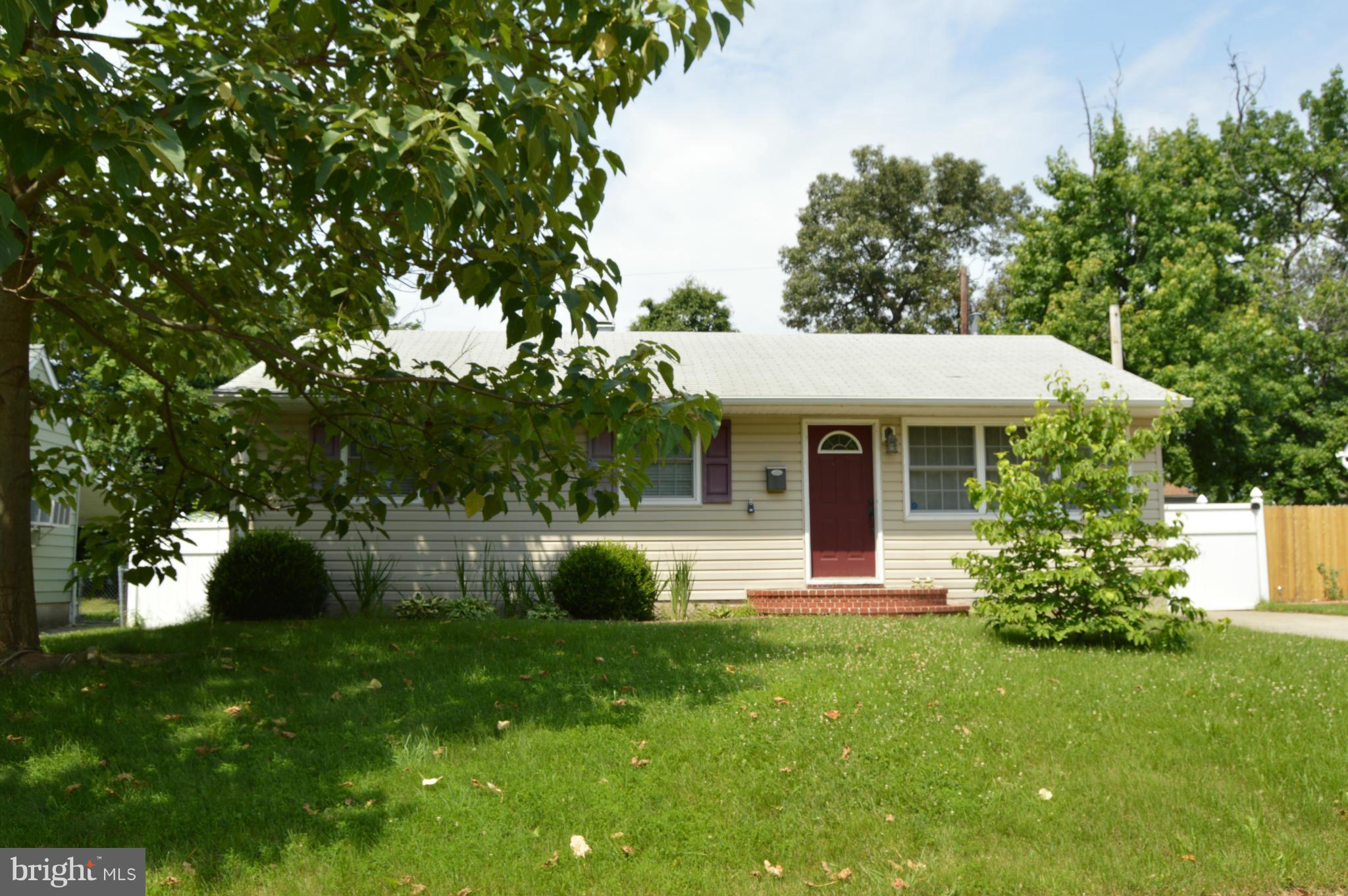 1844 Ridgewick Road Glen Burnie, MD 21061 - Photo 1 of 7 Exterior (Front)