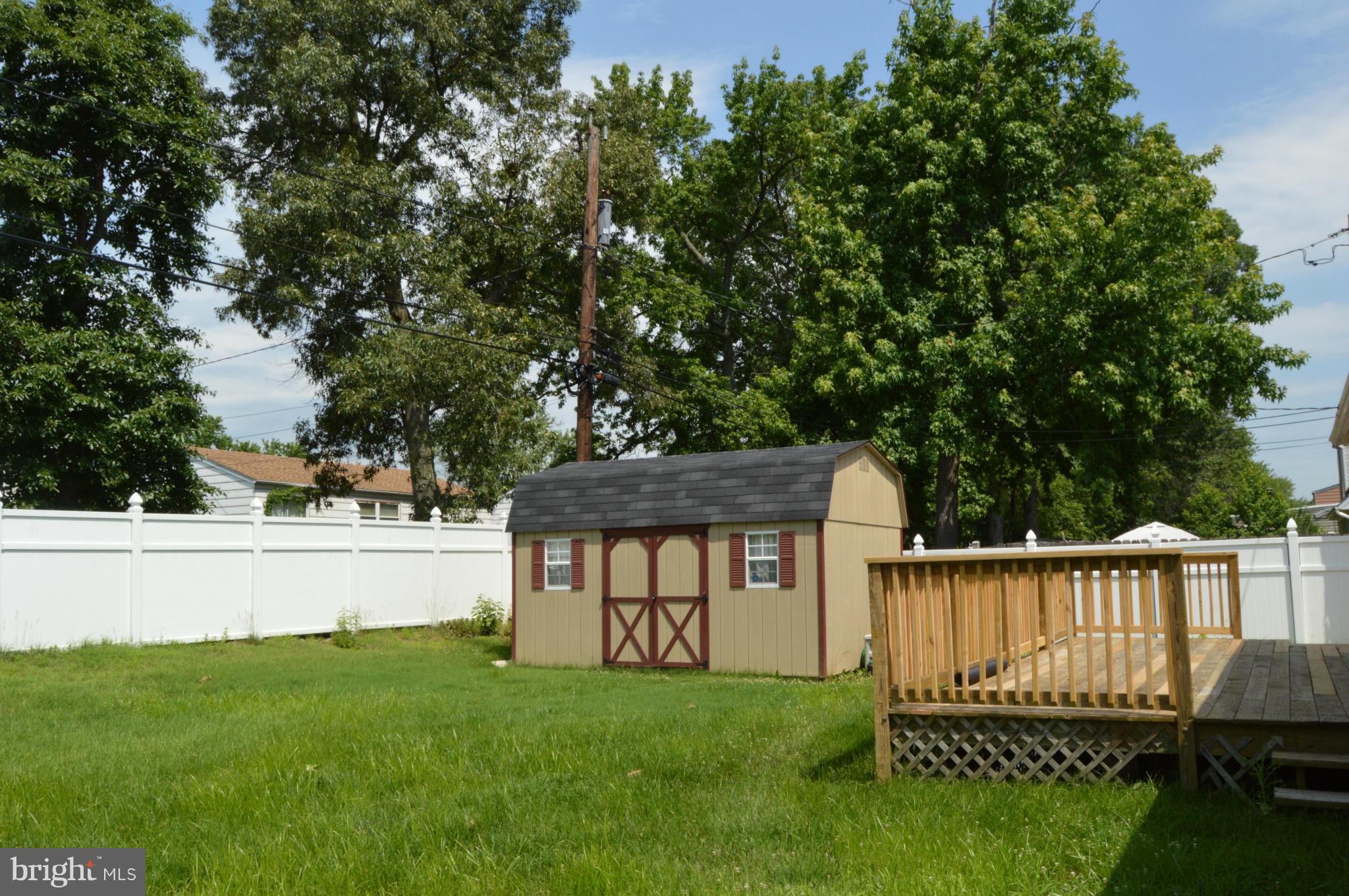 1844 Ridgewick Road Glen Burnie, MD 21061 - Photo 6 of 7 Exterior (Rear)