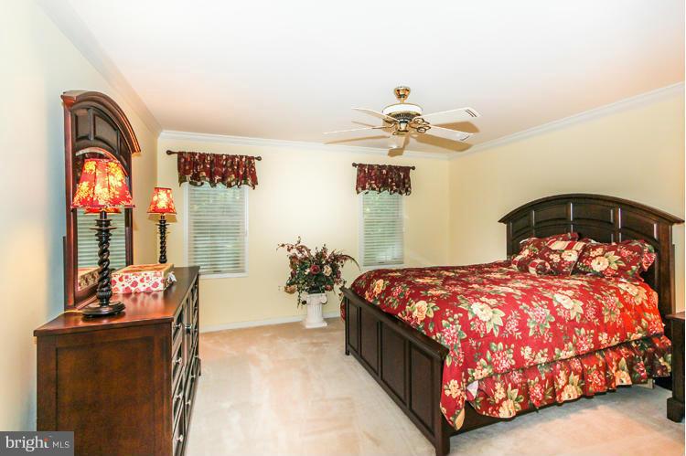 2600 Penny Royal Lane Reston, VA 20191 - Photo 20 of 30 a bedroom with a bed and window