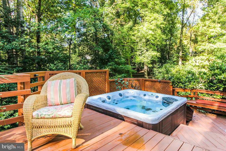 2600 Penny Royal Lane Reston, VA 20191 - Photo 28 of 30 swimming pool view with a seating space