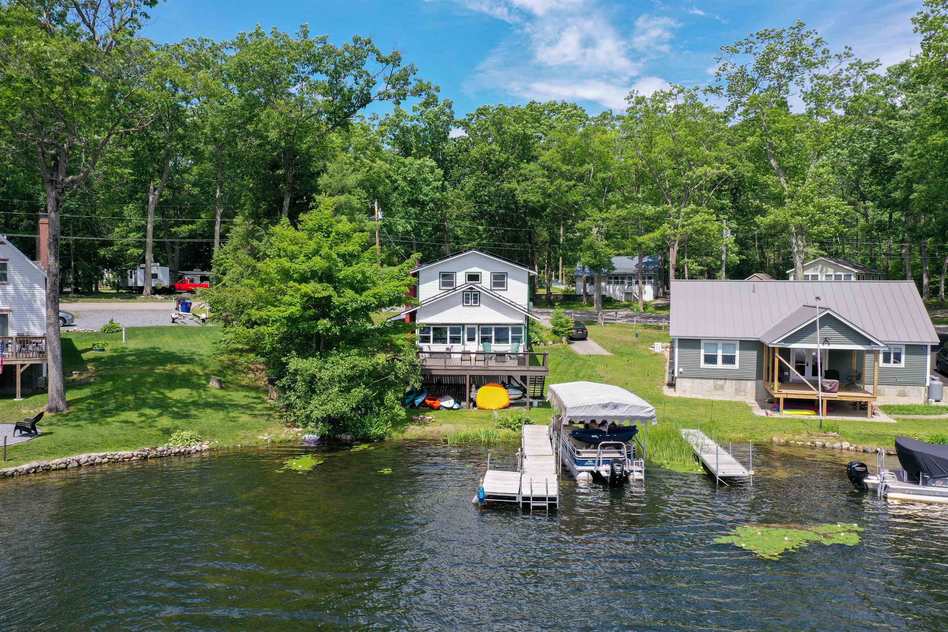 1822 Lake Dunmore Road Salisbury, VT 05769 - Photo 1 of 34 Gallery Image 1