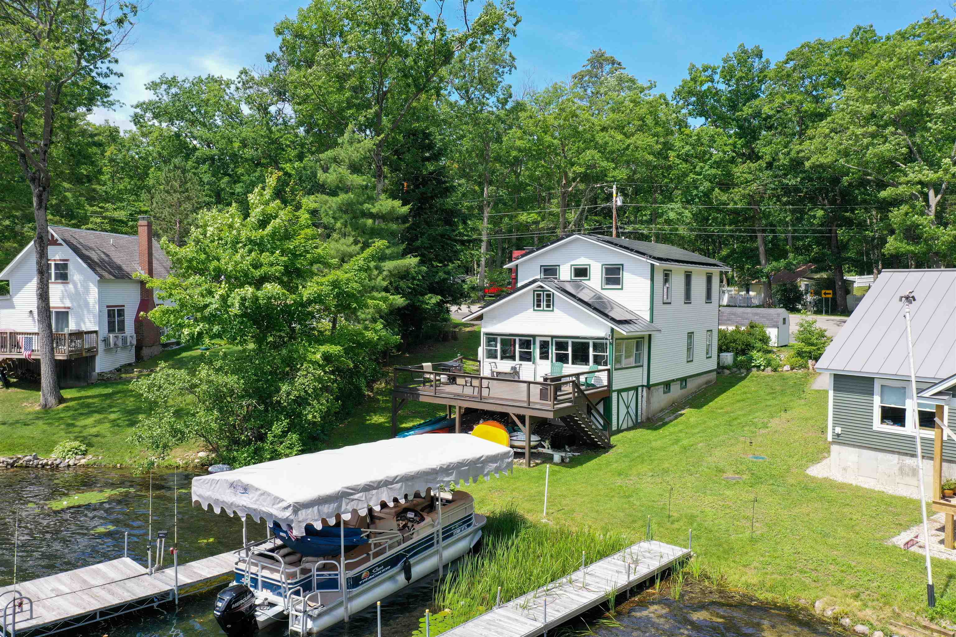 1822 Lake Dunmore Road Salisbury, VT 05769 - Photo 2 of 34 Gallery Image 2